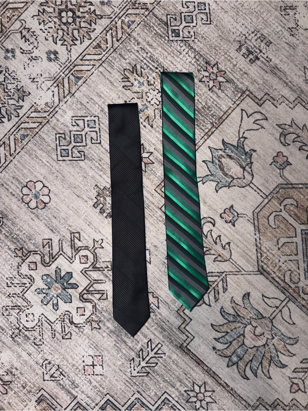 J. Ferrar Ties
